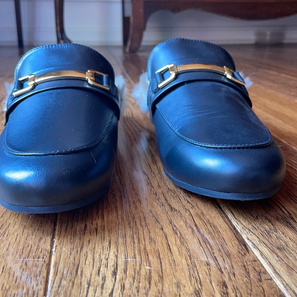 Steve Madden Faux Fur Mule NWT - Picture 7 of 8